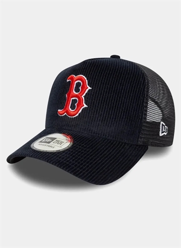 New Era Boston Red Sox MLB Cord Trucke